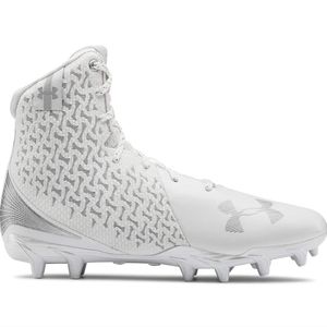 Under Armour Highlight MC LaCrosse Cleats Size 6